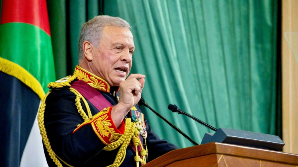 Jordaniens K&ouml;nig am 11. Februar zu Besuch bei Trump in Washington