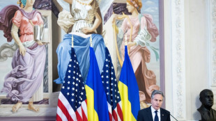 US-Außenminister Blinken in Kiew: Russland muss für Zerstörungen in Ukraine zahlen