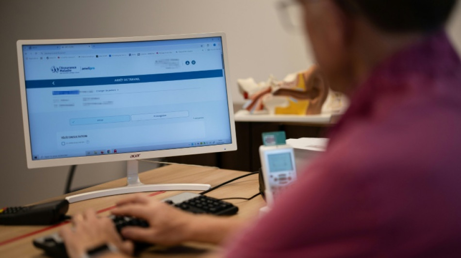 Le dossier m&eacute;dical partag&eacute;, l'outil mal aim&eacute; qui provoque la col&egrave;re des m&eacute;decins lib&eacute;raux