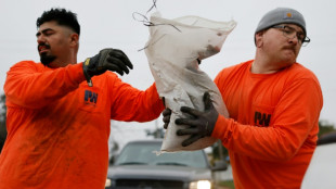 Sur de California en alerta m&aacute;xima por severa tormenta en Navidad