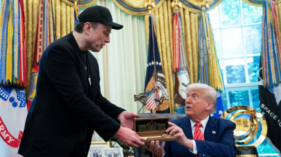 Elon Musk verk&uuml;ndet Gr&uuml;ndung von eigener Partei