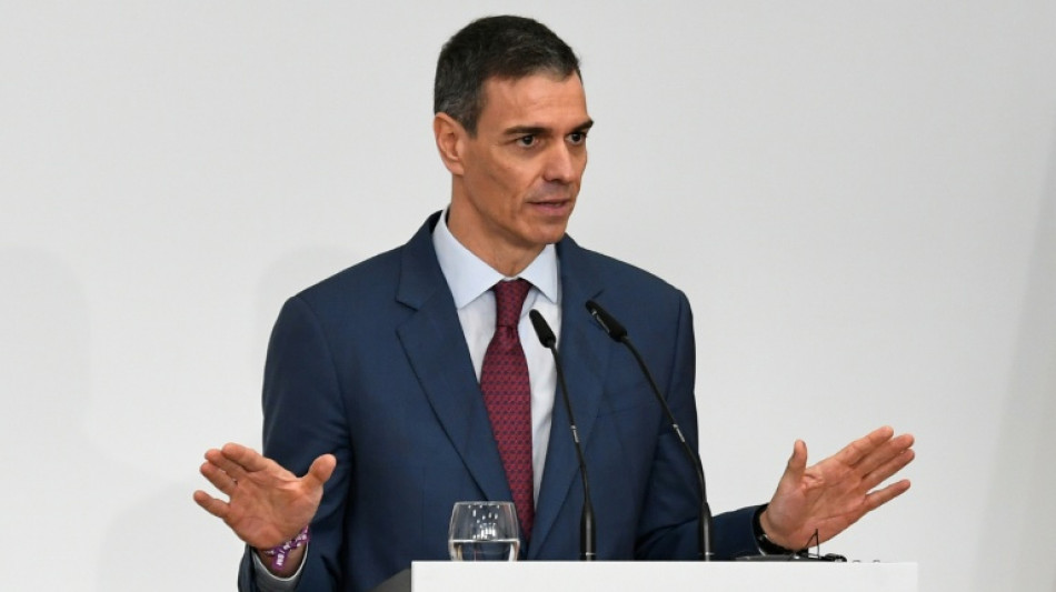 Spanish PM says 'cooperation' with US should prevail over 'confrontation'