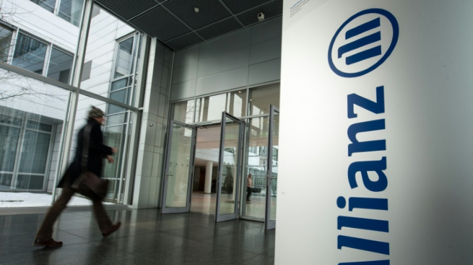 Insurance giant Allianz signals job cuts in AI shift