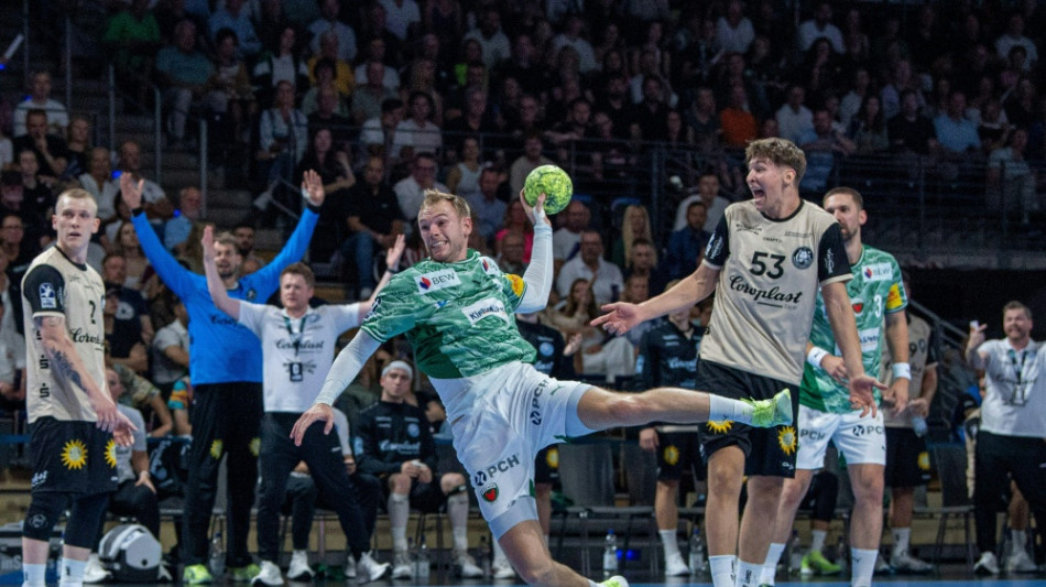 HBL: F&uuml;chse starten mit deutlichem Heimsieg in die neue Saison