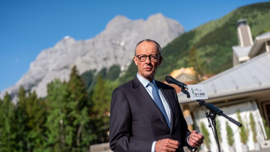 Merz warnt vor Ausweitung des Konflikts zwischen Iran und Israel