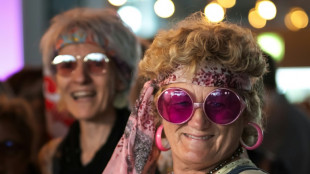 Eurovision limbers up with over-60s disco