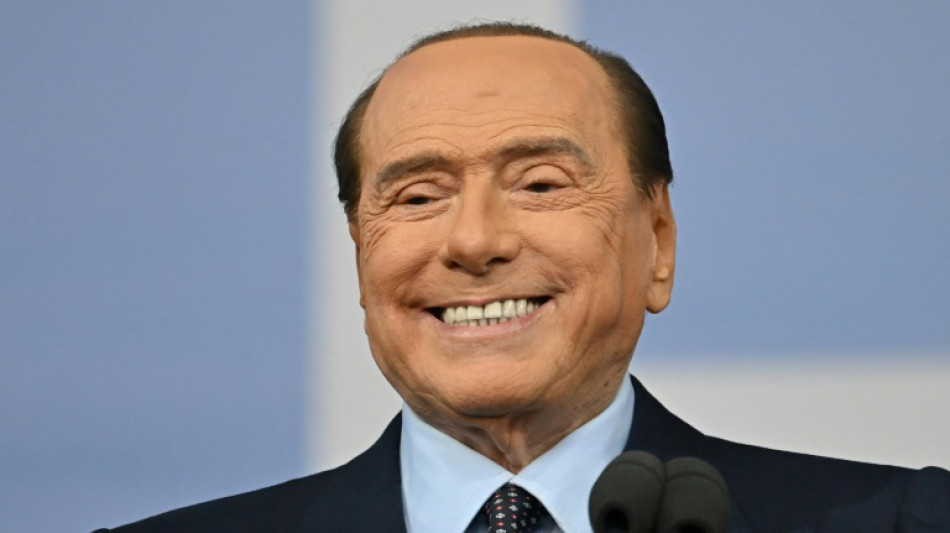 Berlusconis Erben drehen "Bunga-Bunga-M&auml;dchen" den Geldhahn zu