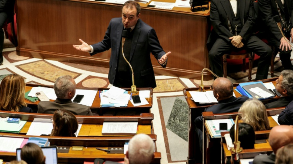 Frankreichs Nationalversammlung beschließt Verschiebung der Rentenreform