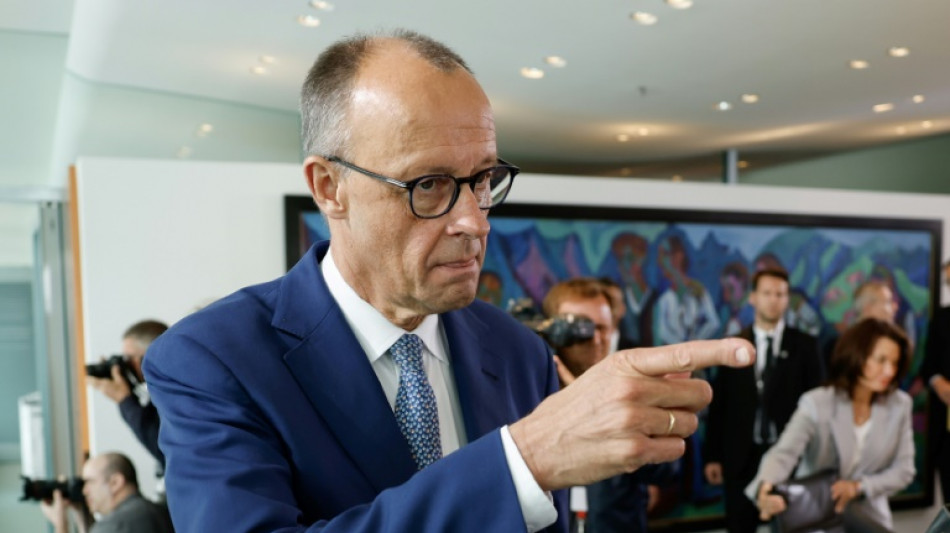 Nahost: Merz ruft alle Seiten zur Zur&uuml;ckhaltung auf und warnt vor Eskalation