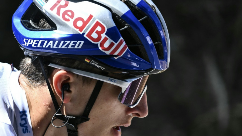 Lipowitz festigt dritten Platz - Paret-Peintre siegt am Ventoux