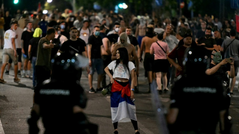Nach Gewalt bei Protesten in Serbien: Vucic weist Neuwahl-Forderung strikt zur&uuml;ck