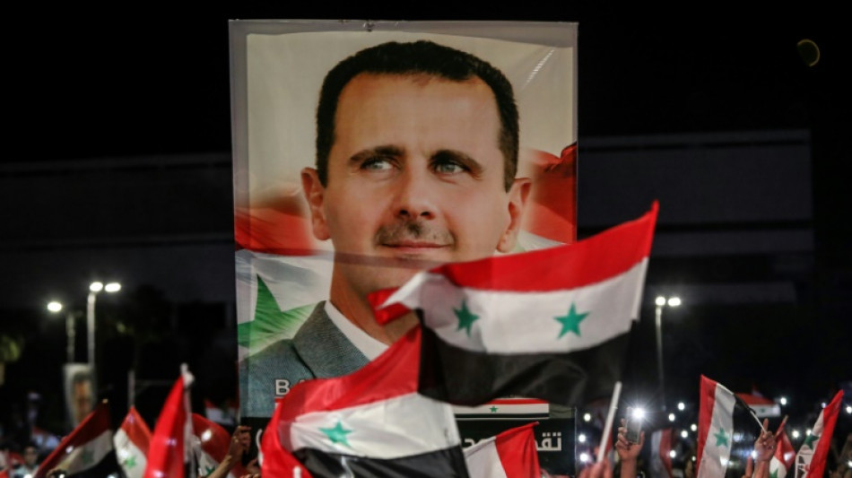 Giftgasangriff in Syrien 2013: Frankreichs Justiz best&auml;tigt Haftbefehl gegen Assad