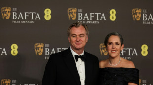 "Oppenheimer" sale fortalecida para los Óscar con siete premios en los BAFTA británicos