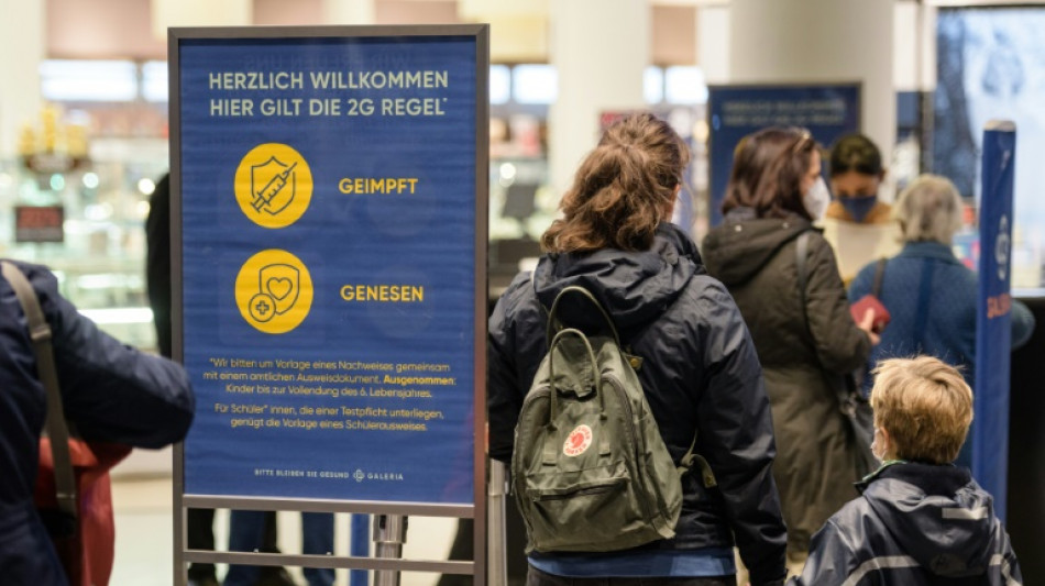 Schleswig-Holstein hebt 2G-Regel im Einzelhandel ab kommender Woche auf 