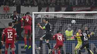 Liverpool end losing streak with thumping win at Eintracht Frankfurt