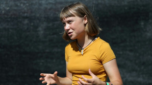 Gaza aid flotilla 'should not have to exist' says Thunberg