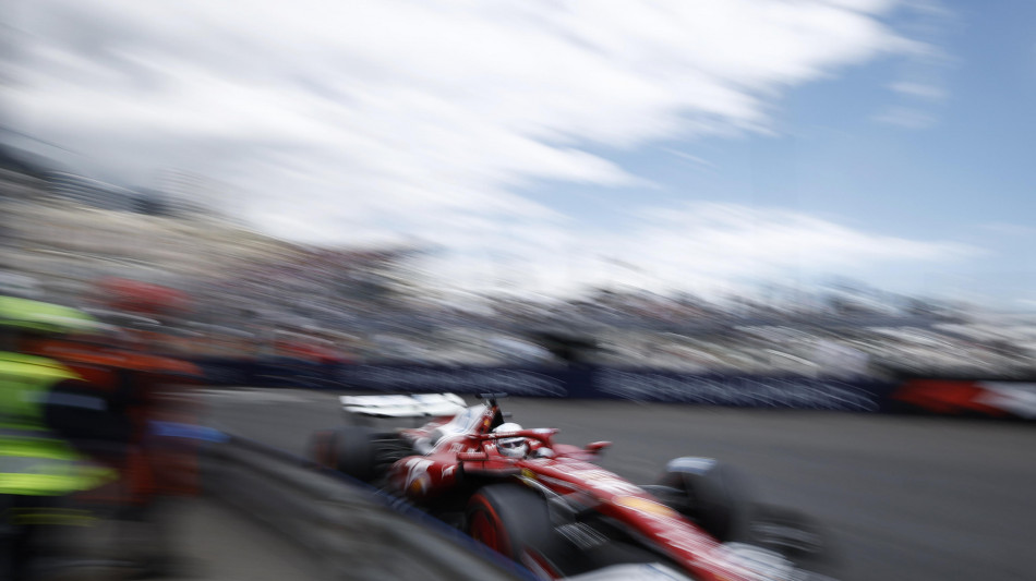 Gp Monaco: Leclerc il pi&ugrave; veloce anche nelle seconde libere