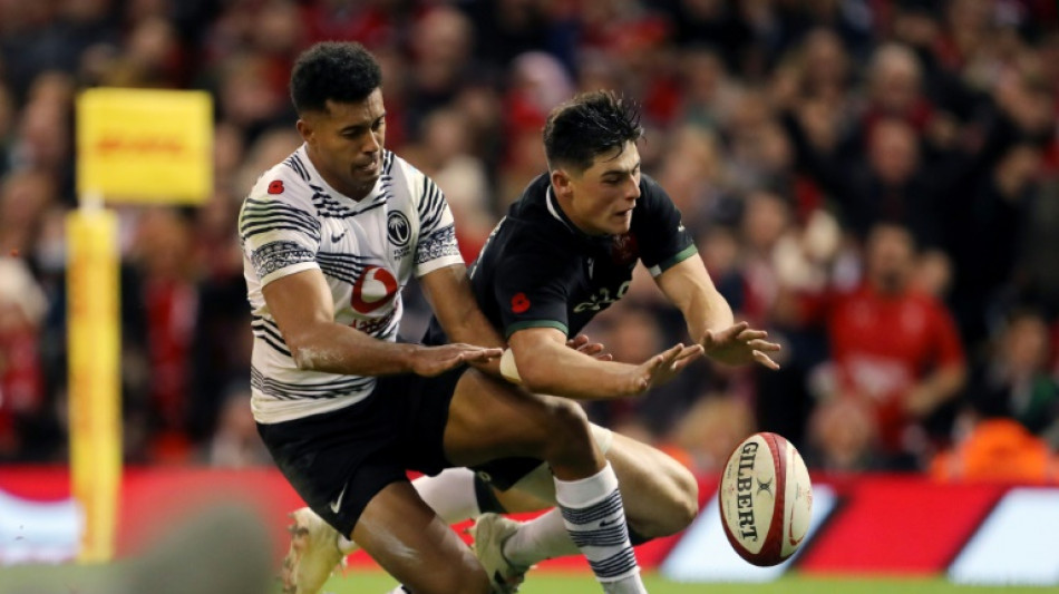 Wales wing Rees-Zammit dropped for England - report