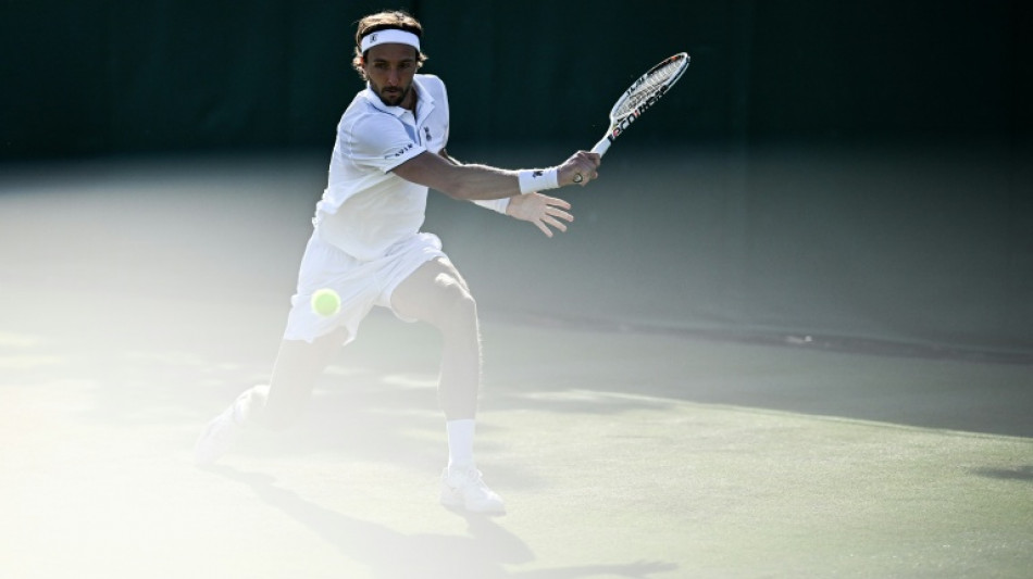 Wimbledon: deux exploits et un go&ucirc;t de trop peu pour les Bleus