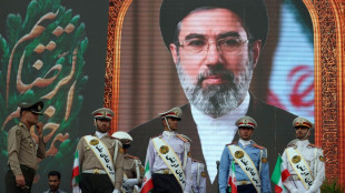 Iran's supreme leader defies US blockade as oil prices soar