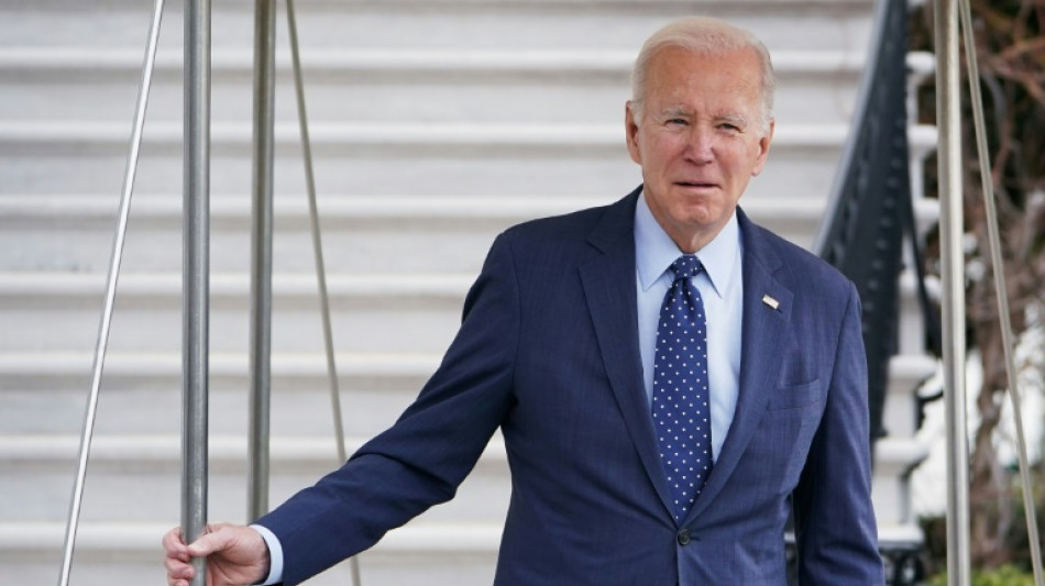 Biden diz que conflito no Sud&atilde;o 'deve terminar' e amea&ccedil;a com san&ccedil;&otilde;es