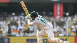 South African centurion Muthusamy celebrates 'awesome' Test journey