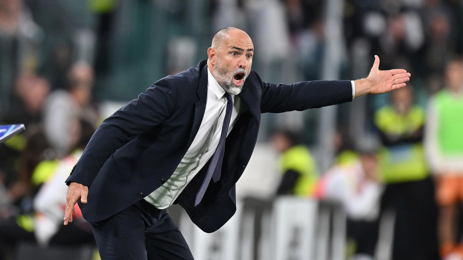 Calcio: Tudor, 'Manca la vittoria, ma la Juve &egrave; in crescita'