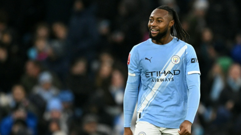 Semenyo scores on Man City debut in 10-goal rout of Exeter