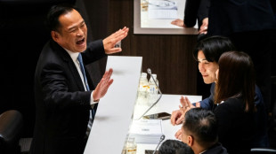 Thaïlande: le magnat Anutin Charnvirakul élu Premier ministre par le Parlement