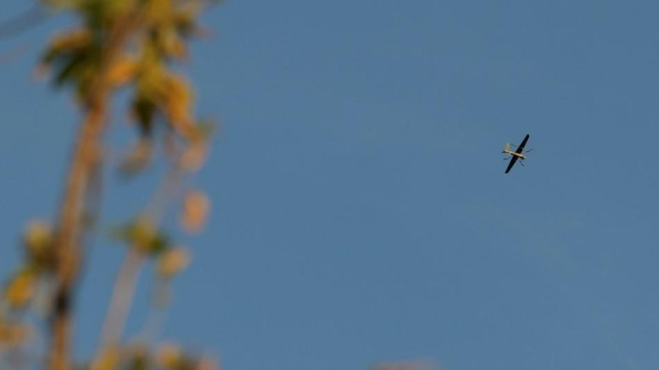 Russland meldet Abschuss von 221 ukrainischen Drohnen in der Nacht