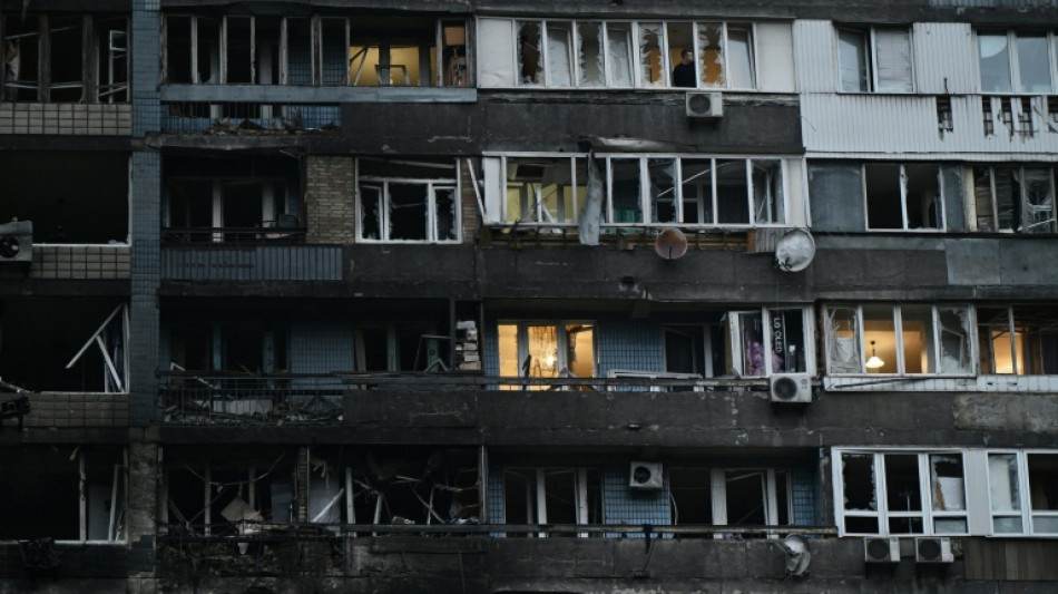 'Cynical' Russian attack batters Ukraine energy grid, kills 7-year-old