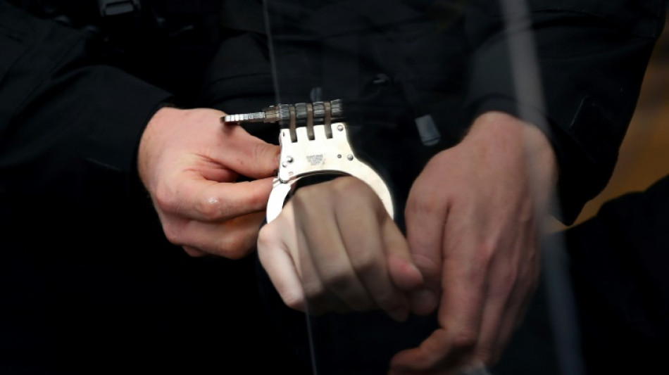 Attent&auml;ter von Halle bringt in Haftanstalt Justizbeamte in seine Gewalt