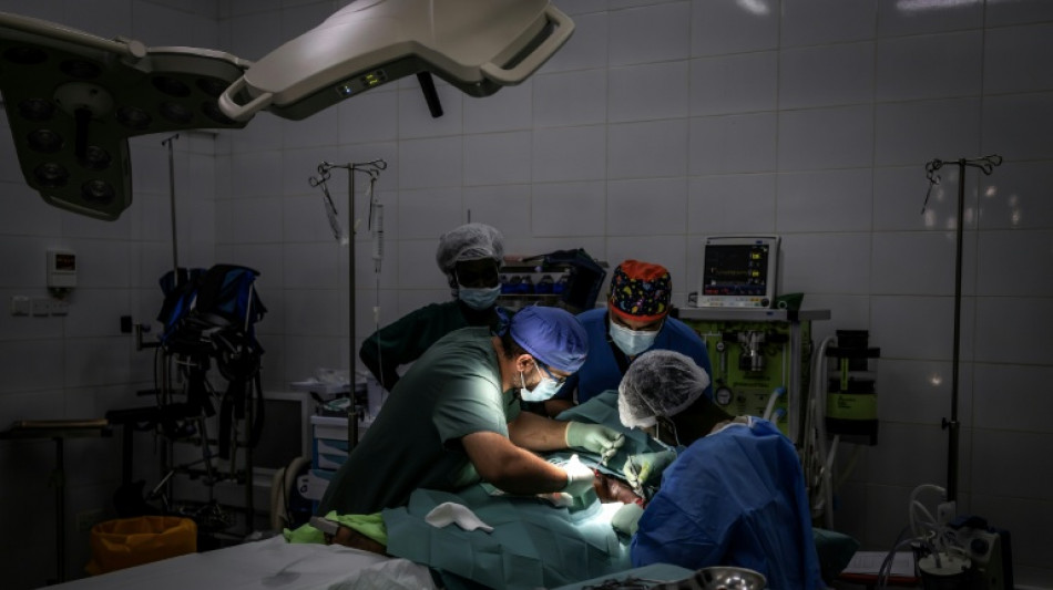 Hospitais africanos podem ficar sem anestesia para crian&ccedil;as em 2027