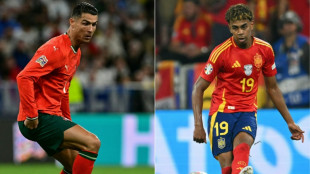 Ligue des nations: choc des g&eacute;n&eacute;rations entre le Portugal de CR7 et l'Espagne de Yamal