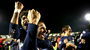 Coupe de France: Bergerac s'offre Saint-Etienne et un quart historique
