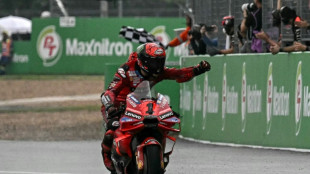 MotoGP: Bagnaia le plus fort en Tha&iuml;lande, Martin toujours leader du g&eacute;n&eacute;ral