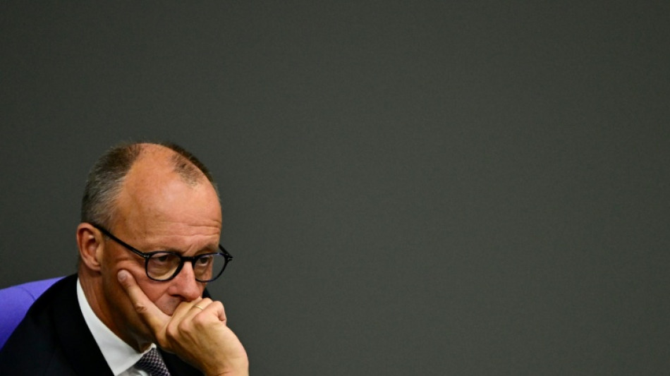 "Lleg&oacute; el momento" de un cese al fuego en Gaza, estima el jefe del gobierno alem&aacute;n