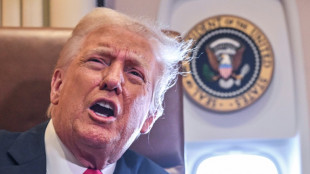 Trump k&uuml;ndigt US-Z&ouml;lle von 25 Prozent auf Stahl- und Aluminiumimporte an