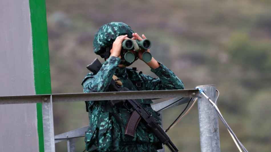 Armenia afirma que un soldado muri&oacute; por disparos azerbaiyanos cerca de la frontera