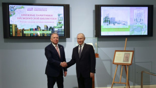 Las conversaciones entre Putin y enviado de EEUU fueron "extremadamente &uacute;tiles y eficaces", seg&uacute;n el Kremlin