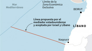 &iquest;Qu&eacute; se sabe del acuerdo de la frontera mar&iacute;tima entre L&iacute;bano e Israel?