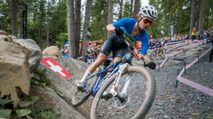 VTT: la Su&eacute;doise Jenny Rissveds sacr&eacute;e championne du monde