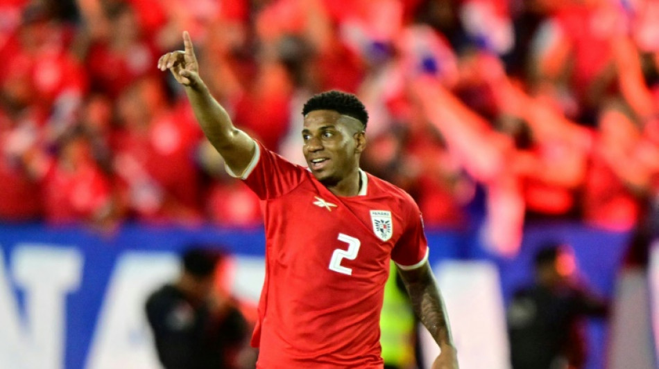 Panamá vence El Salvador (3-0) e se classifica para Copa de 2026