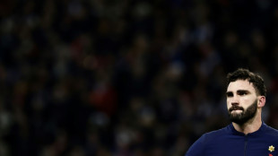 XV de France: Ollivon, le nouveau coup d'arr&ecirc;t 