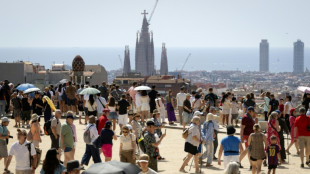 Espagne: la hausse des d&eacute;penses des touristes dope l'&eacute;conomie, malgr&eacute; un contexte g&eacute;opolitique instable