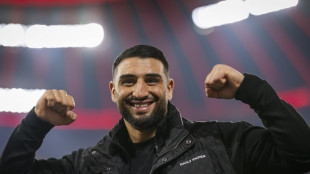 Kabayel: "Ich bin Usyks gef&auml;hrlichste Herausforderung"