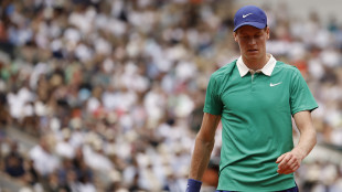 Roland Garros: Gasquet ko in tre set, Sinner al terzo turno