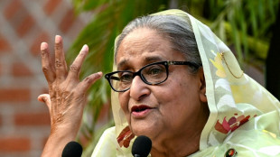 Bangladesh's Hasina: from PM to crimes against humanity convict