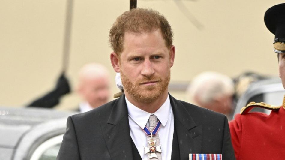 Apr&egrave;s un faux d&eacute;part, le prince Harry attendu au proc&egrave;s intent&eacute; &agrave; un tablo&iuml;d