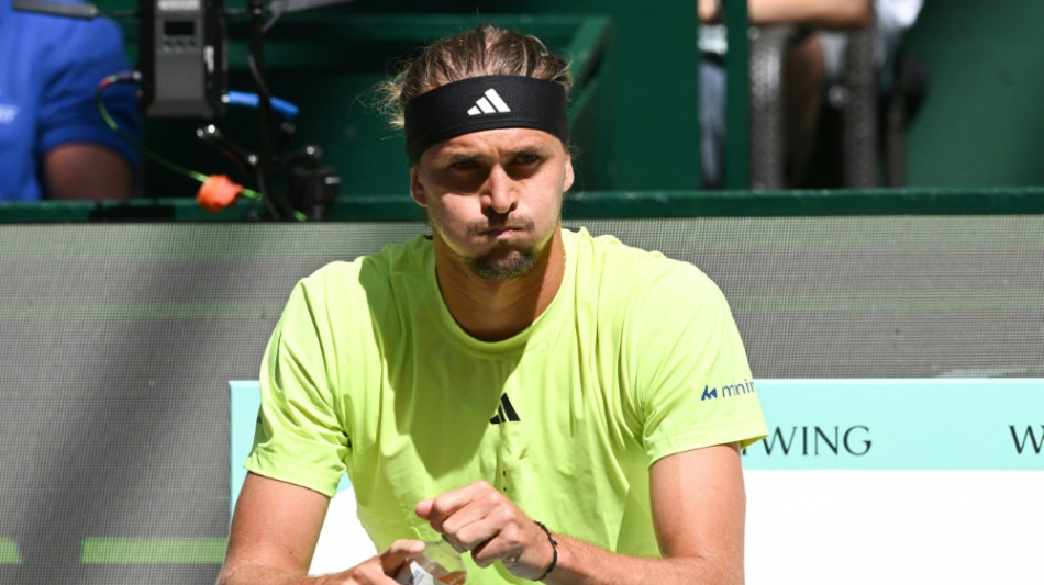 Wimbledon: Zverev zum Auftakt auf dem Centre Court